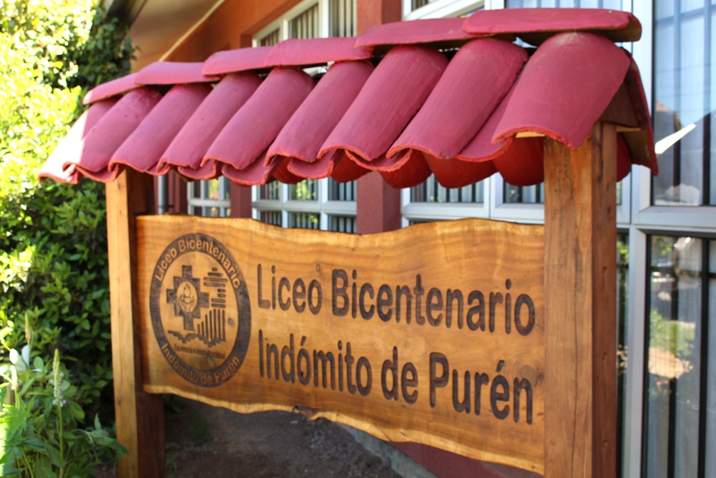 Liceo Bicentenario Indómito De Purén