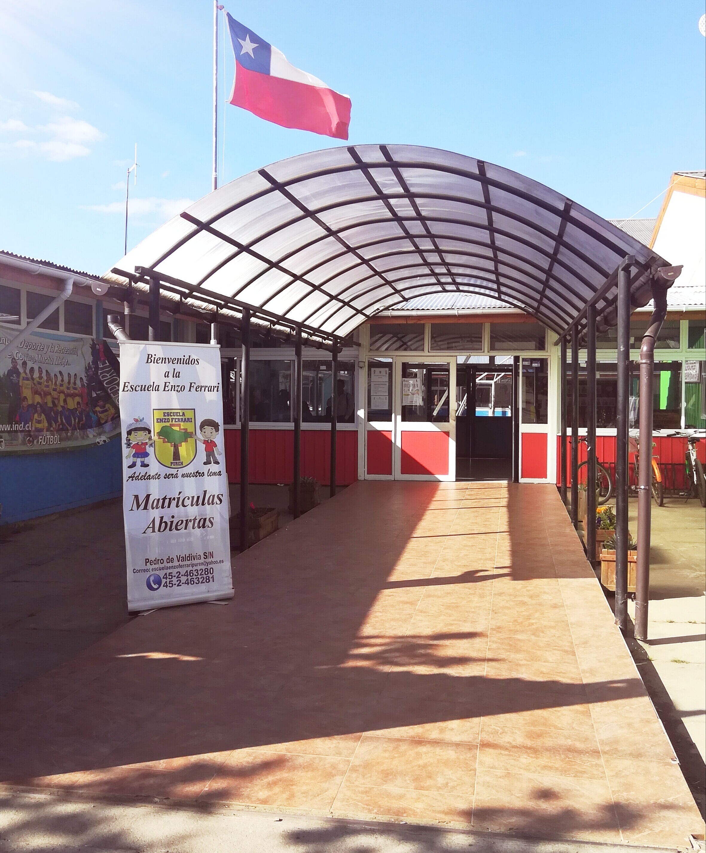 Escuela Enzo Ferrari