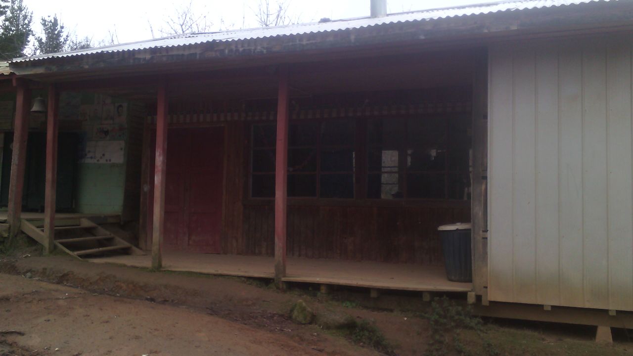 Escuela Particular Agua Santa