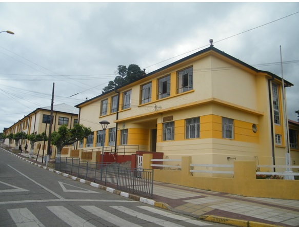Escuela Gustavo Vasquez Diaz