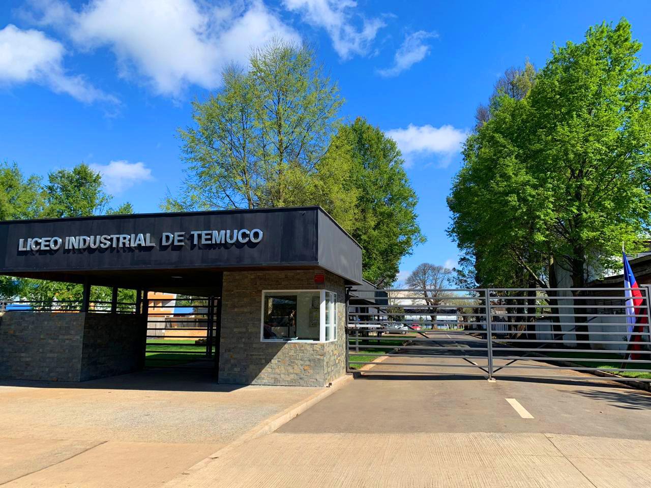 Liceo Industrial A-27 Temuco