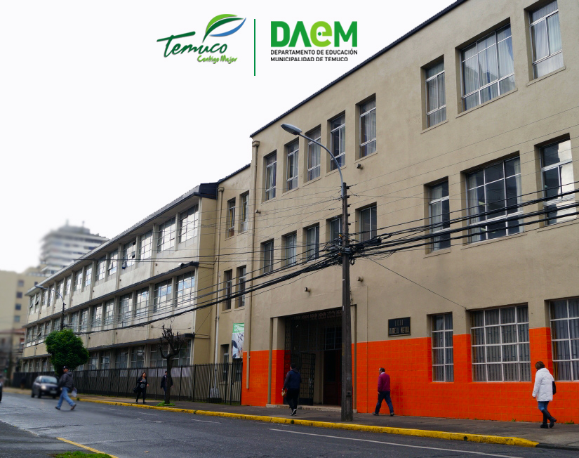 Liceo Gabriela Mistral De Temuco
