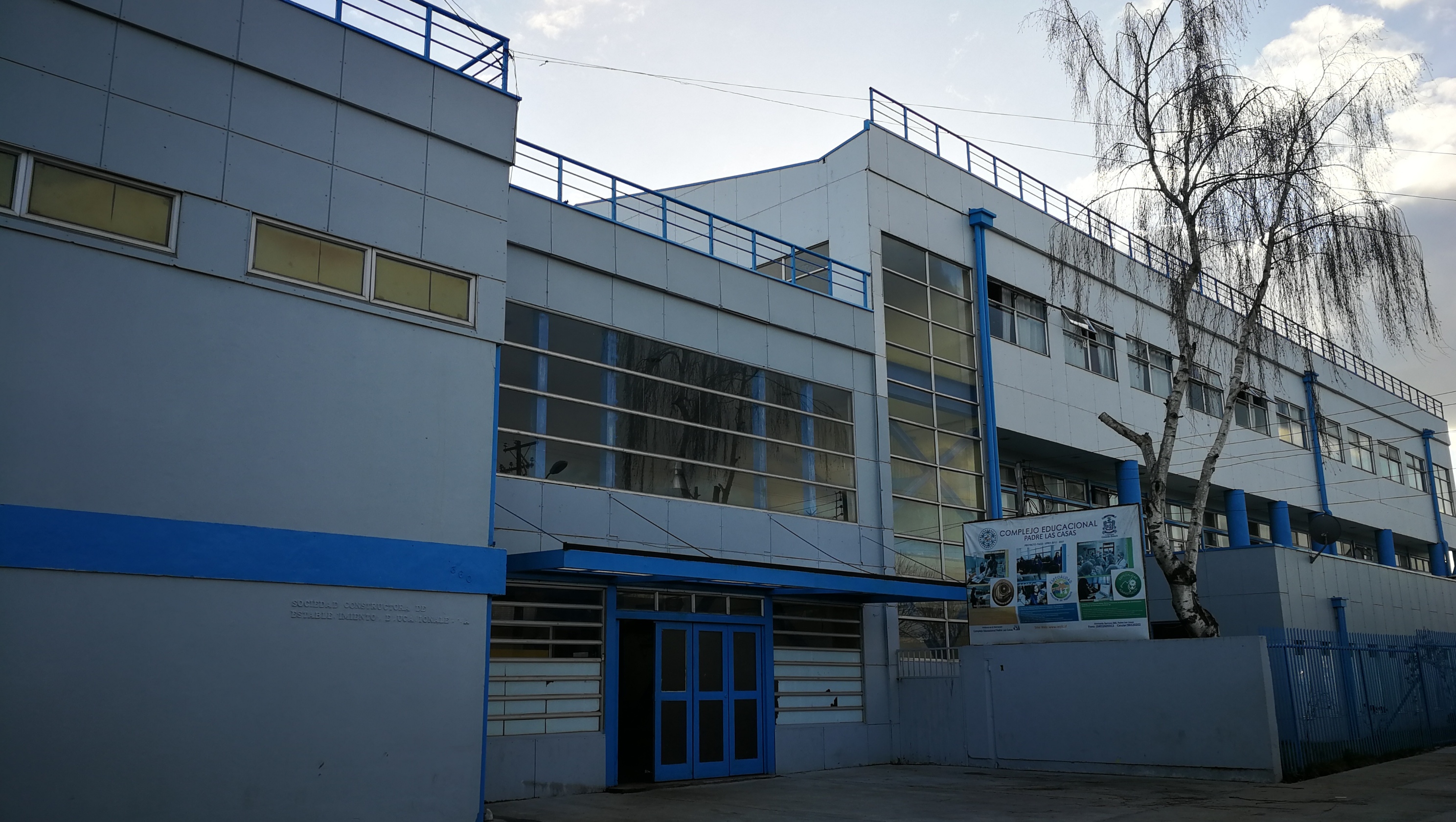 Complejo Educacional Padre Las Casas