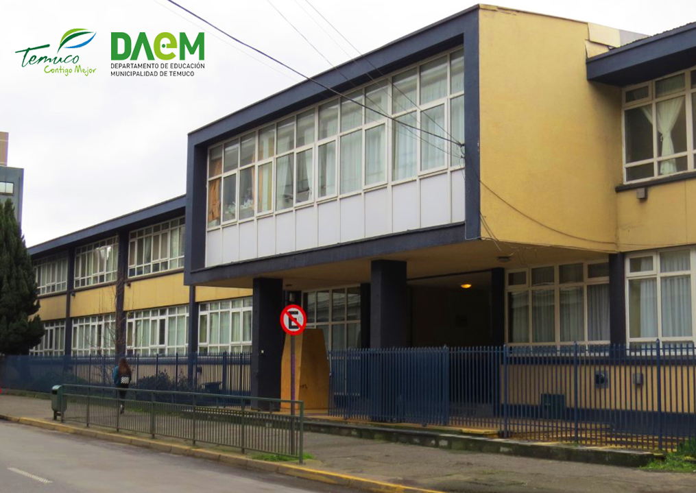 Escuela Arturo Prat