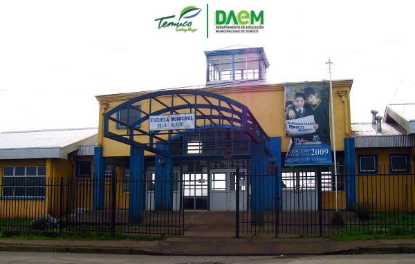 Escuela Villa Alegre