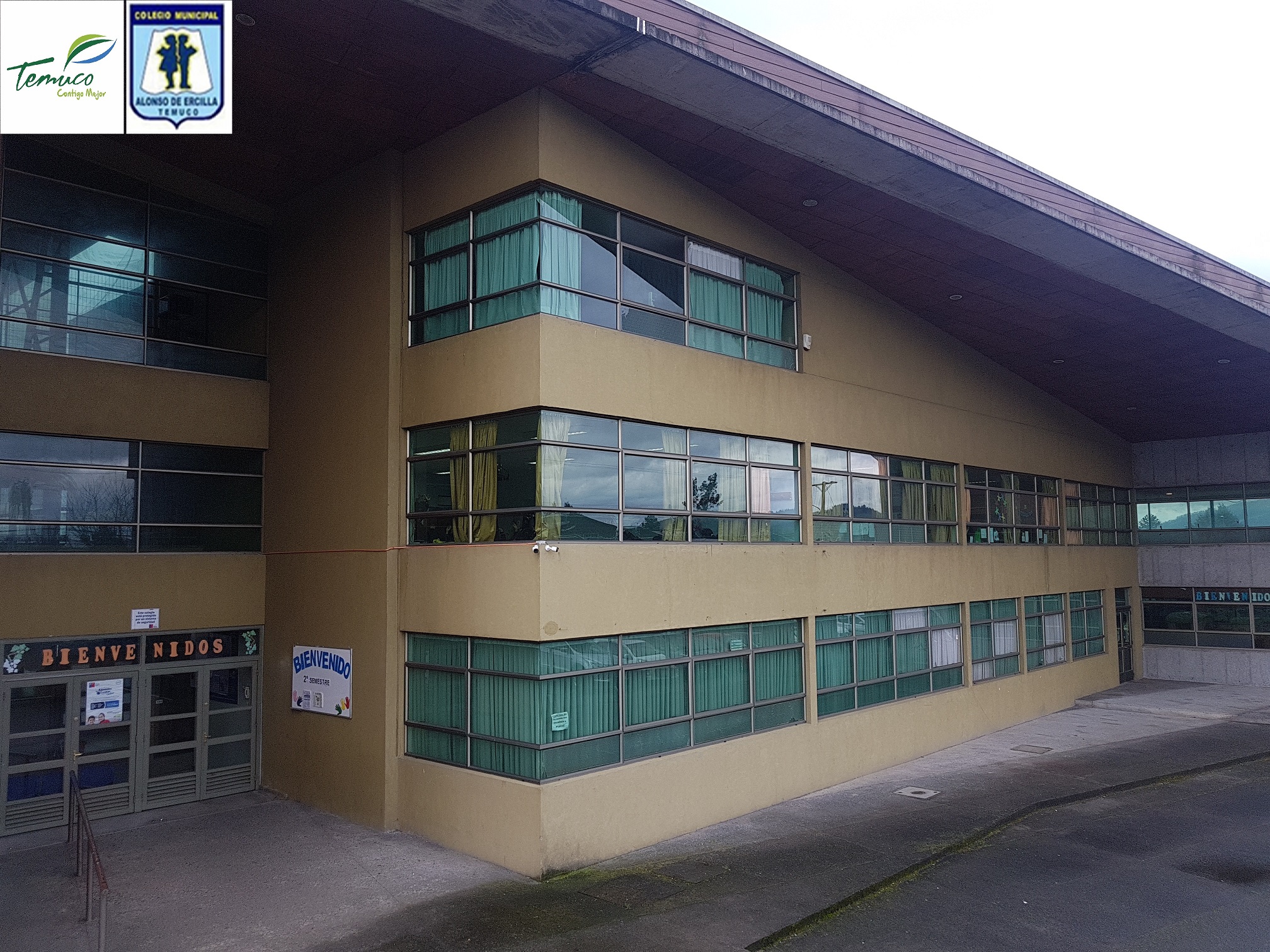 Colegio Alonso De Ercilla