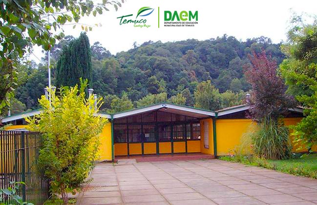 Escuela Especial Nielol