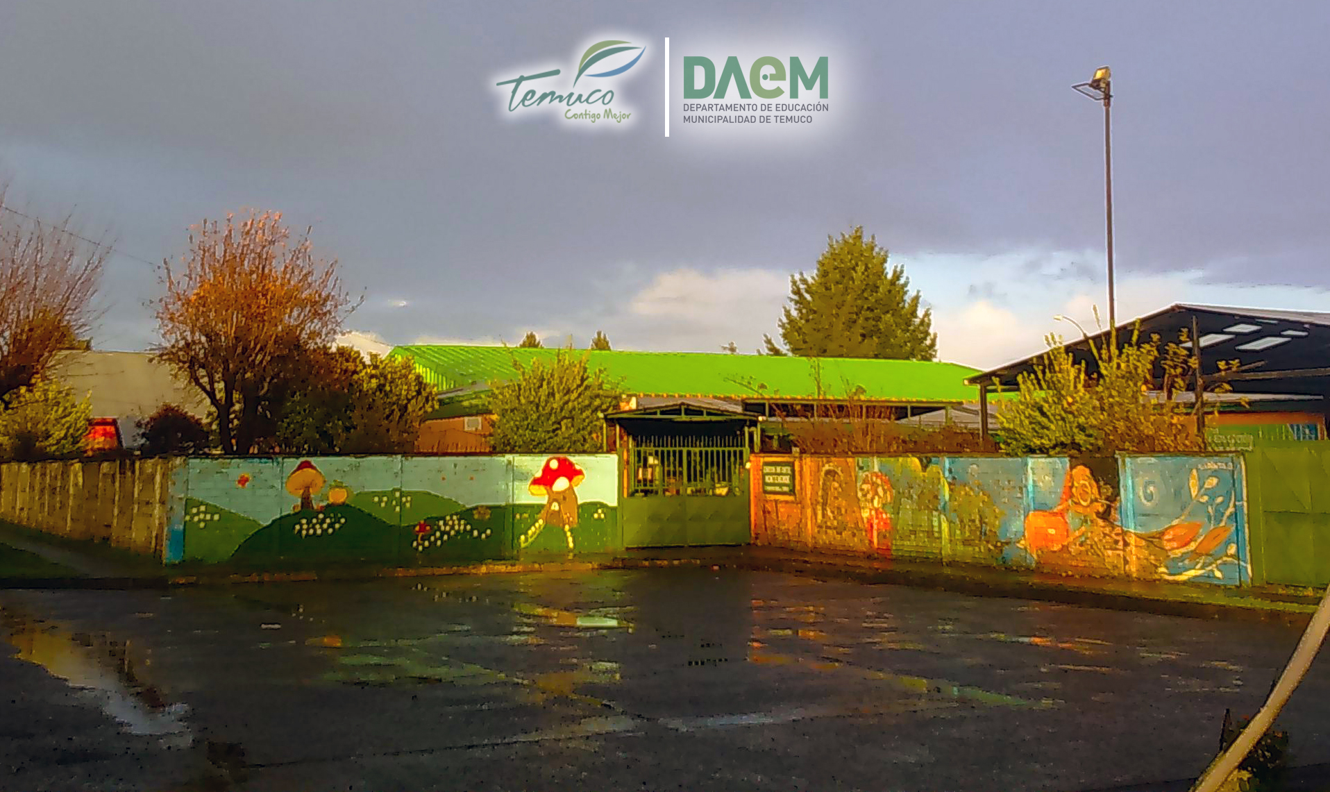 Jardin Infantil Monte Verde