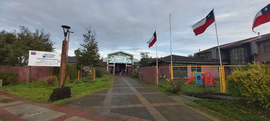 Complejo Educacional La Granja