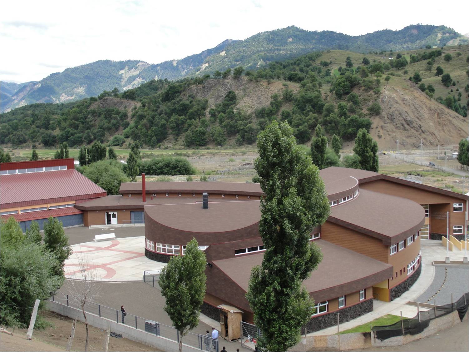 Escuela Básica Bernardo Ñanko