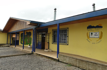 Escuela Trumpulo Chico