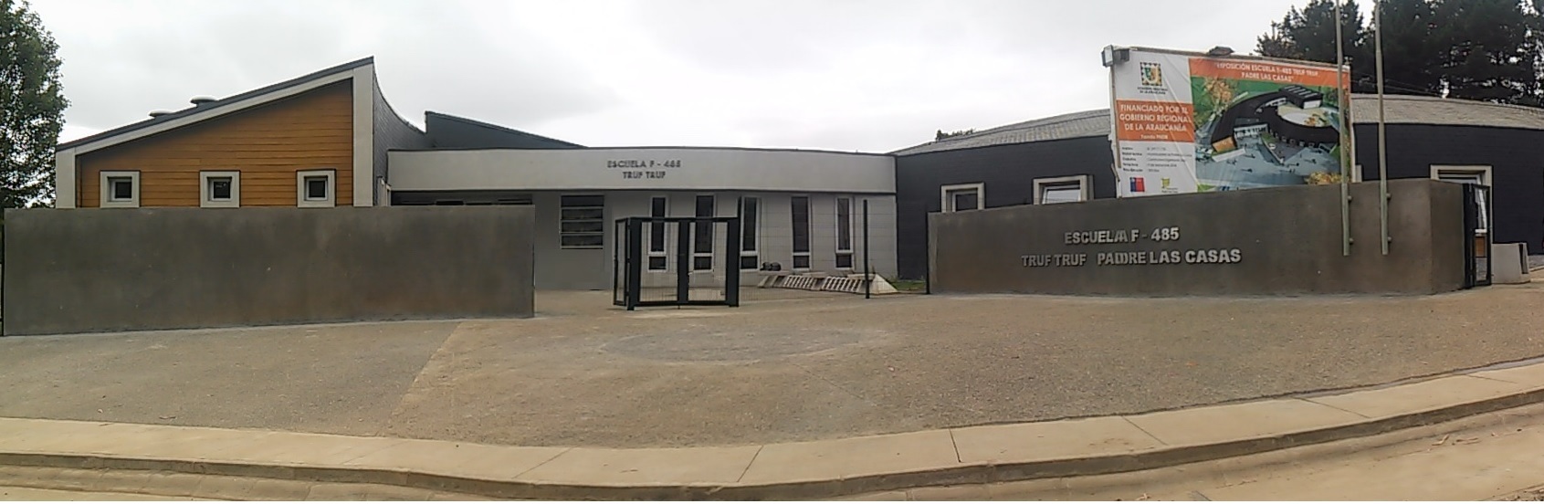 Escuela Truf-Truf.
