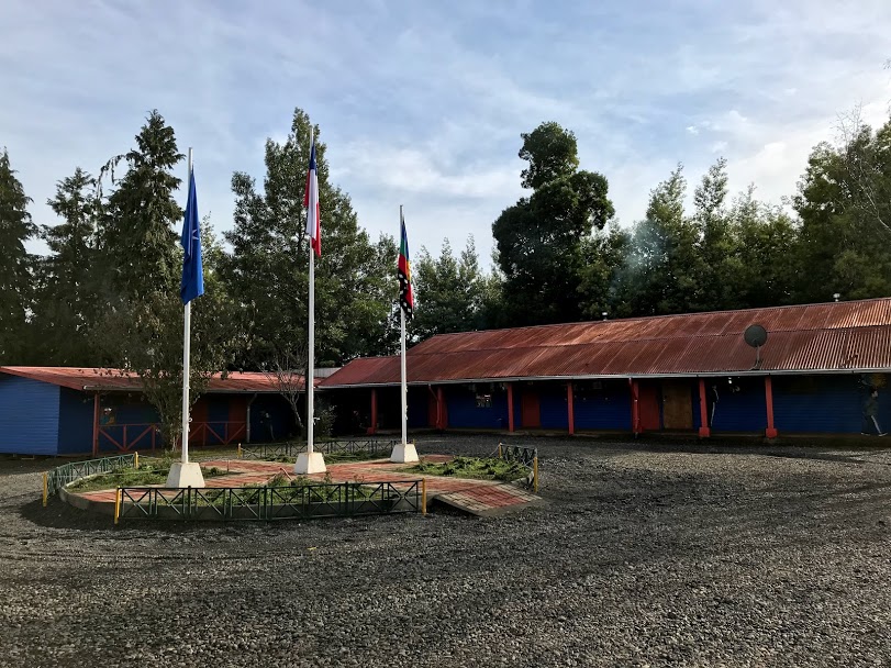 Escuela Reduccion Raluncollan