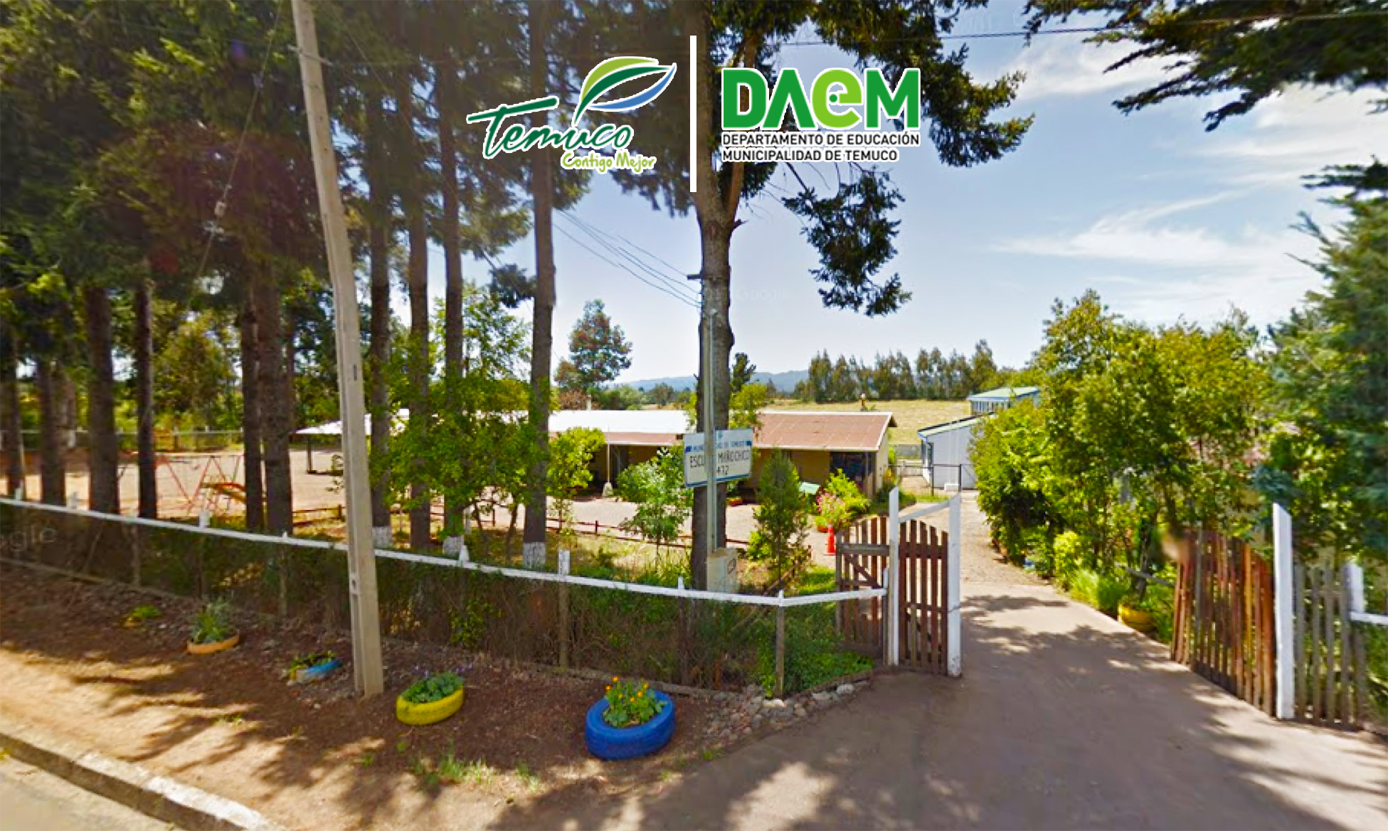 Escuela Manio Chico