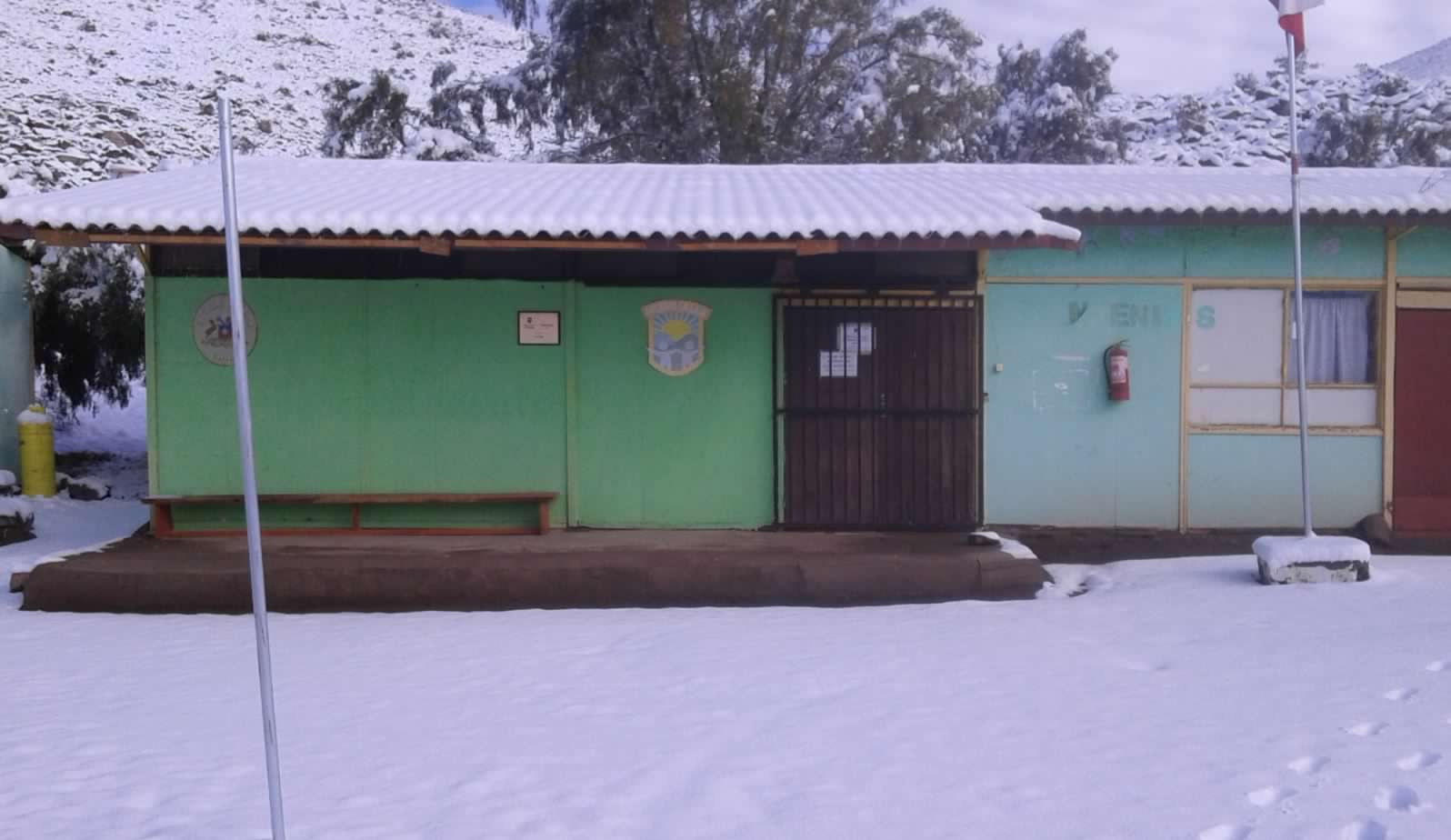 Colegio La Laja