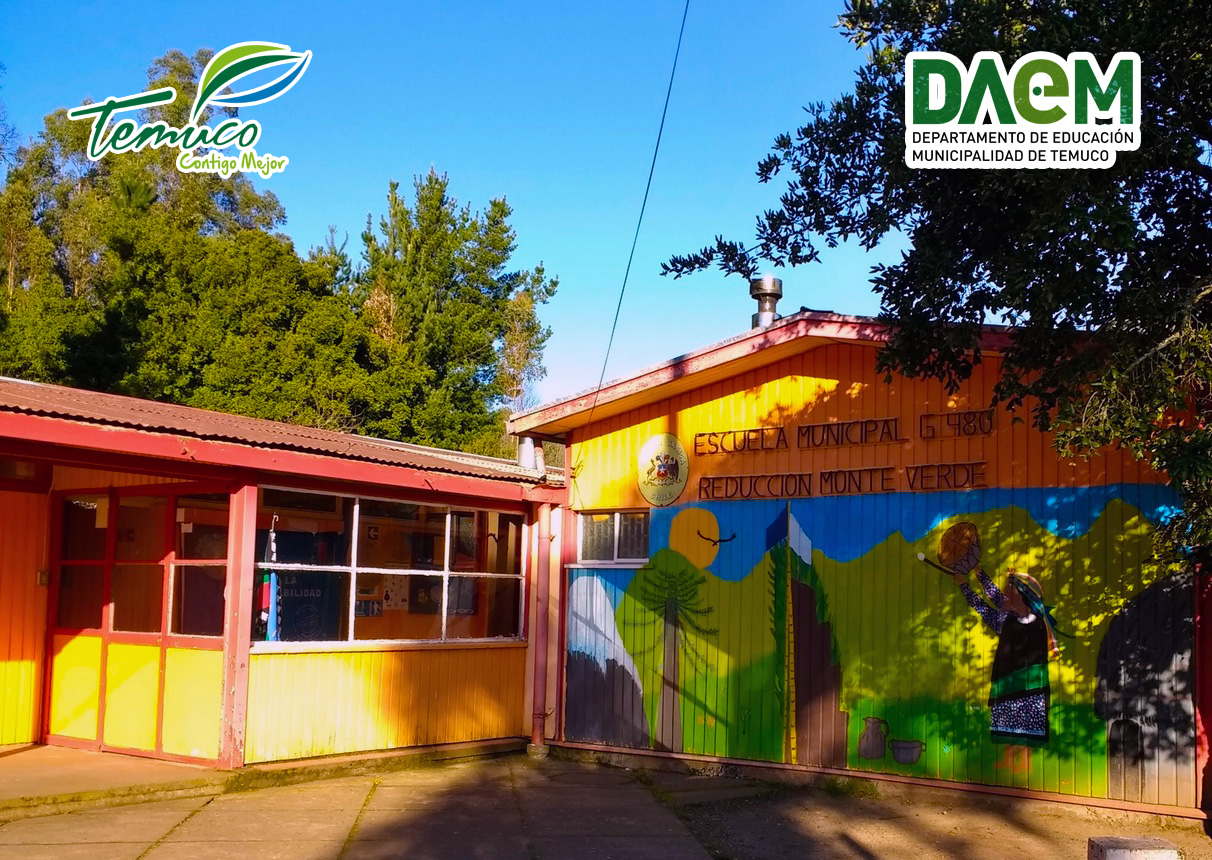 Escuela Reduccion Monte Verde