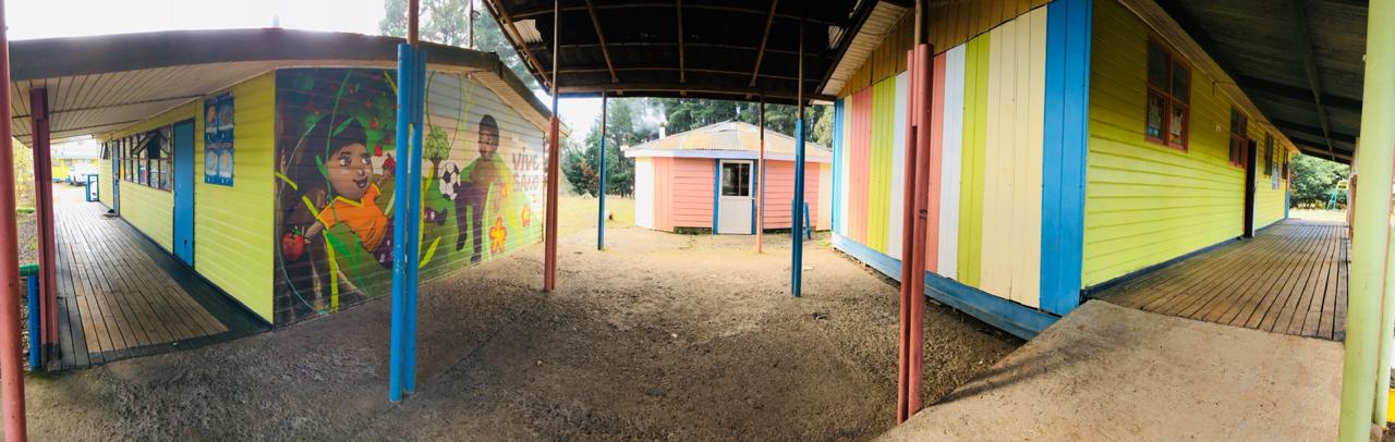 Escuela Conoco Chico