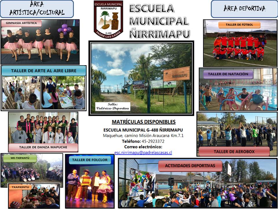 Escuela Nirrimapu