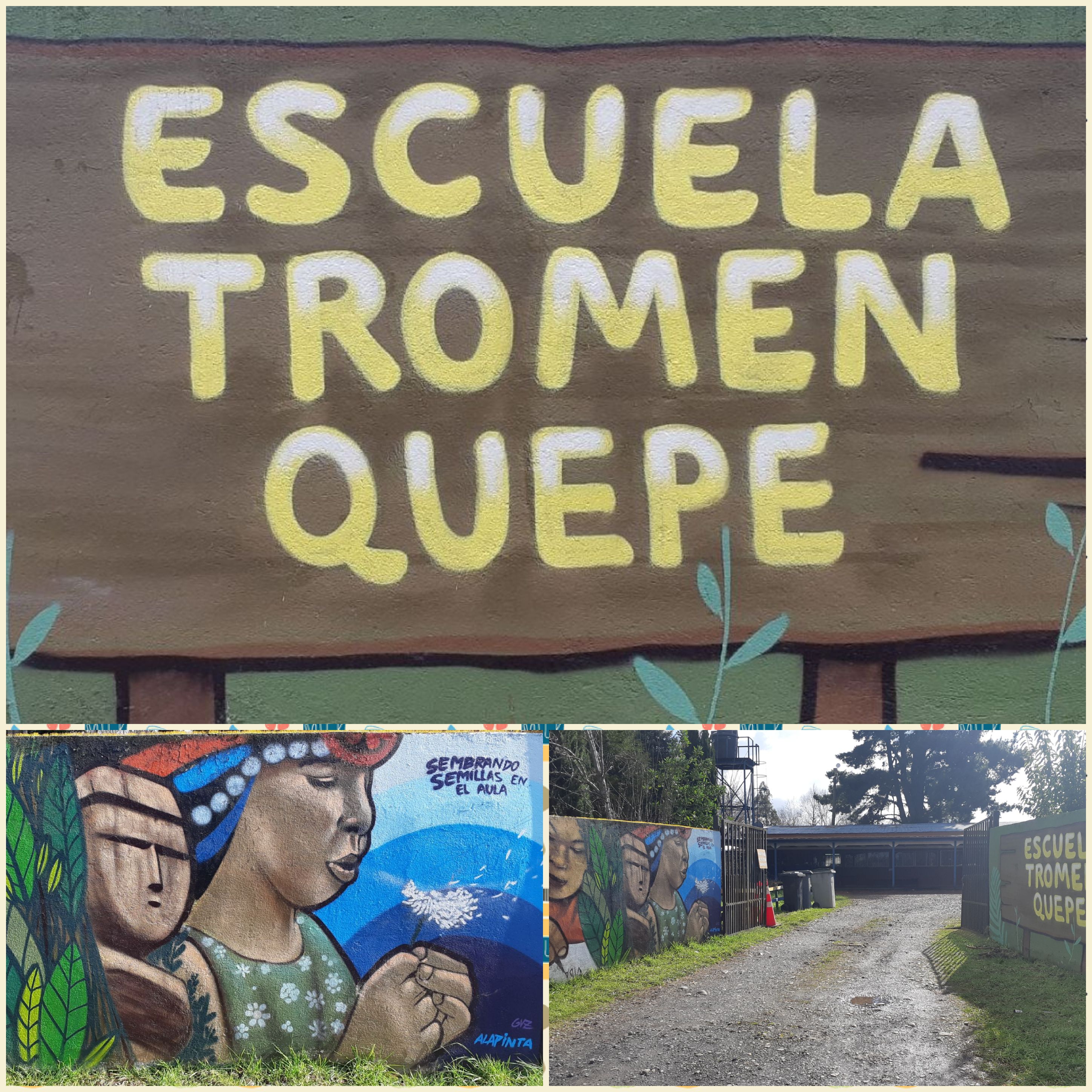 Escuela Tromen