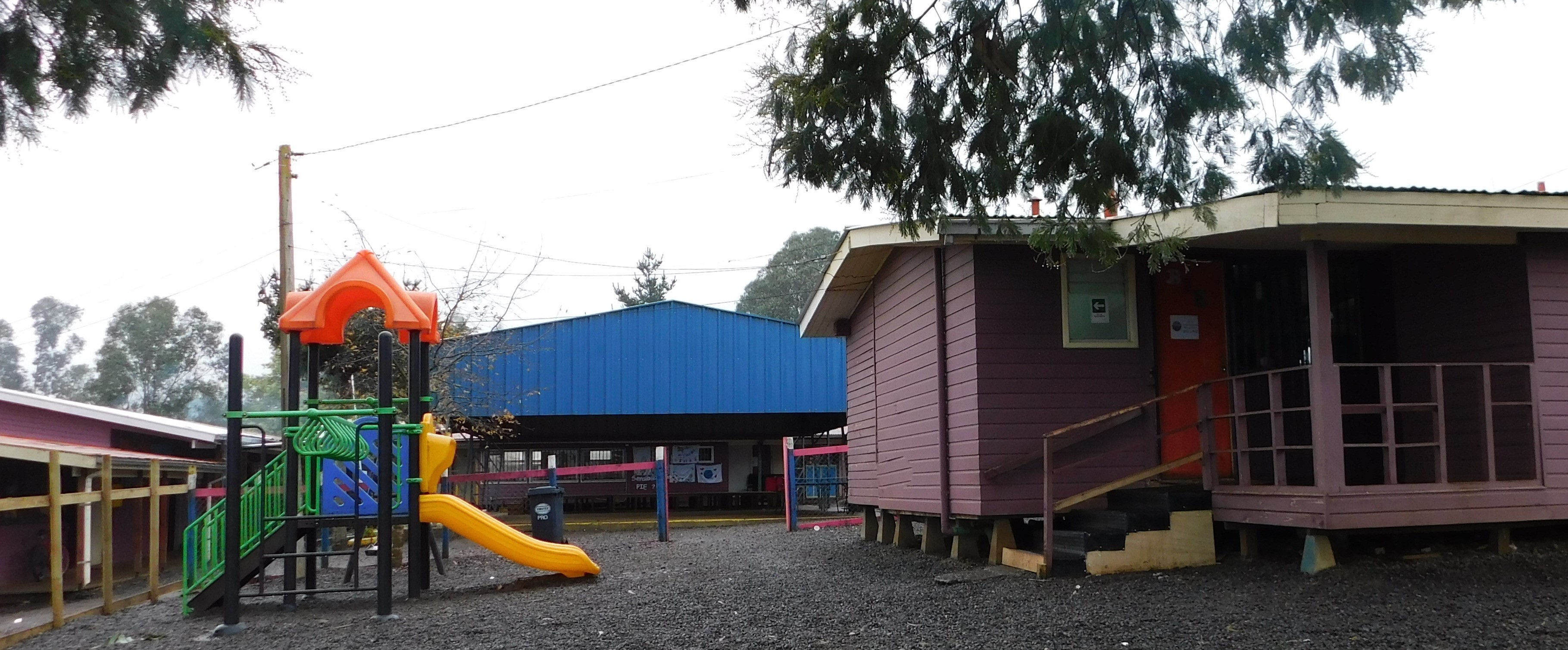 Escuela Mollulco