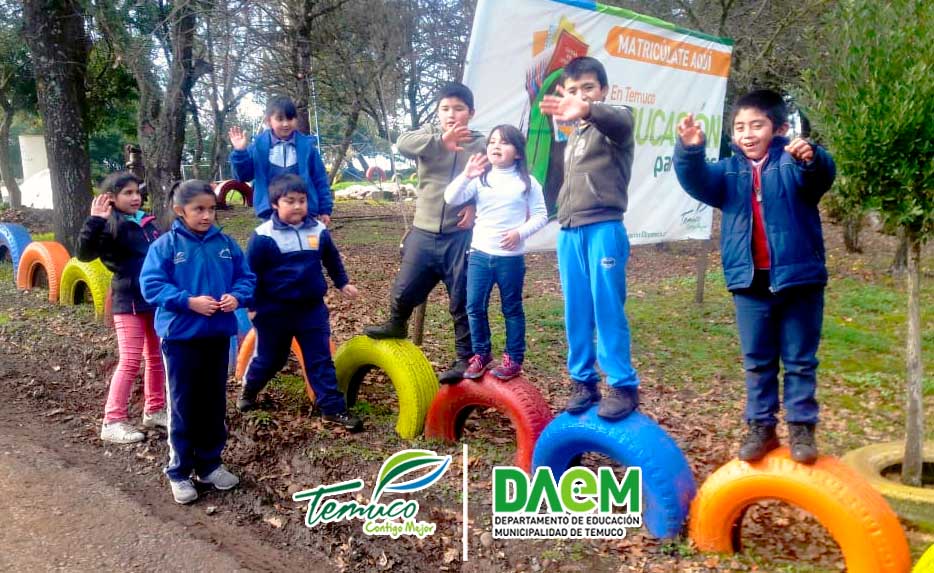 Escuela Tromen Alto