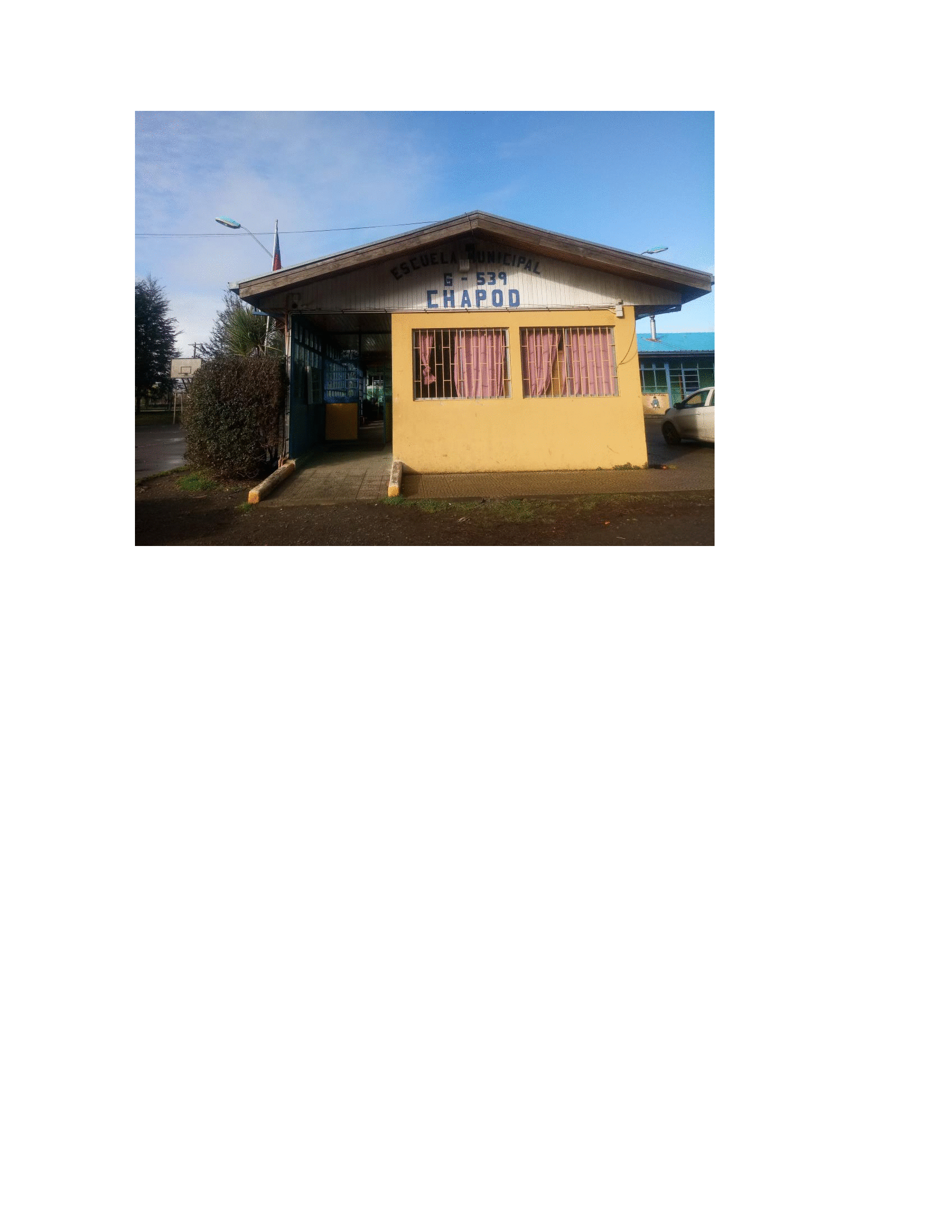 Escuela Chapod