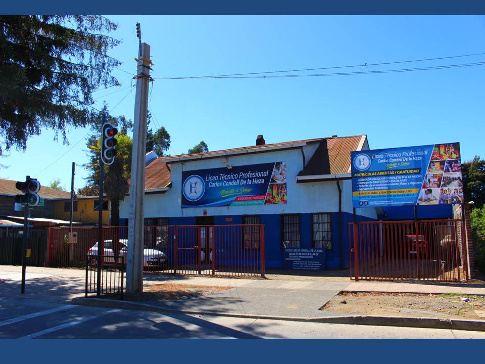 Liceo Carlos Condell De La Haza