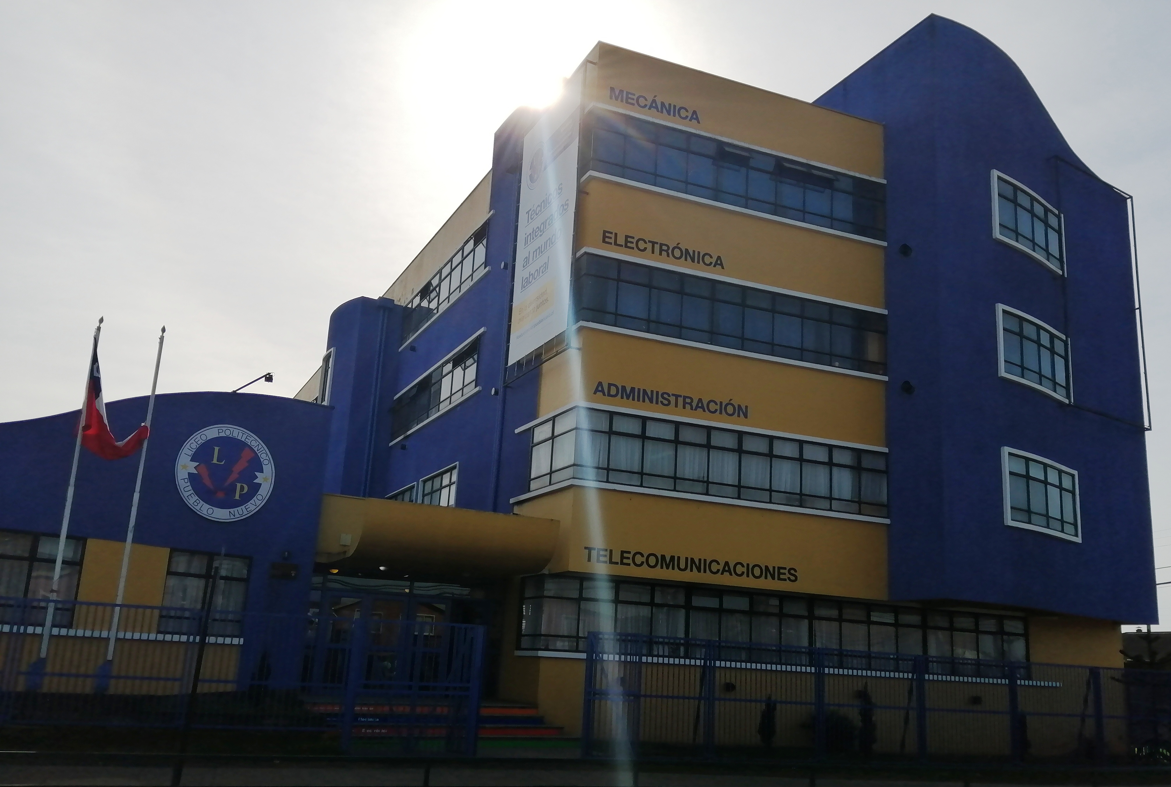 Liceo Politecnico Pueblo Nuevo