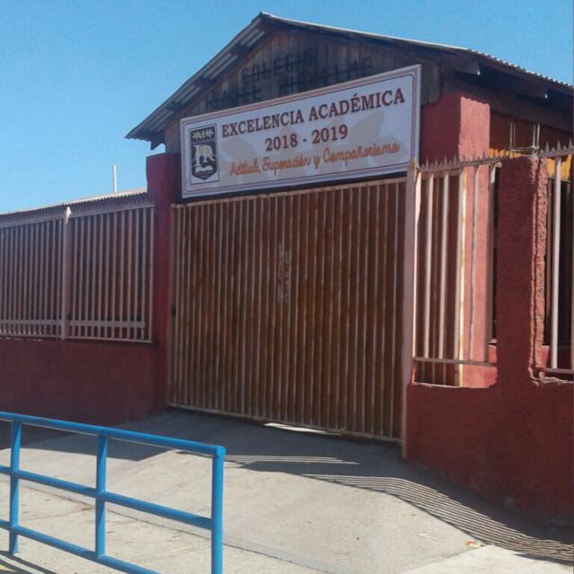 Colegio Isabel Riquelme