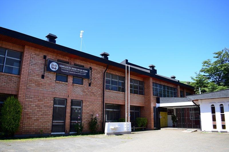 Liceo Bicentenario De Excelencia  Padre Oscar Moser
