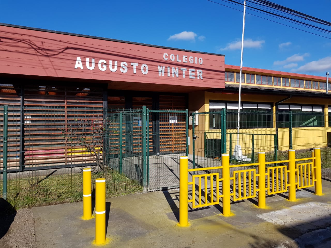 Colegio Augusto Winter