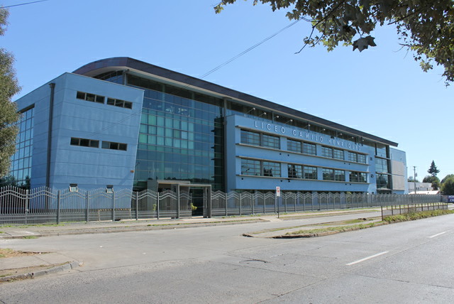 Liceo Camilo Henriquez De Temuco