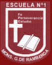 Esc.Partic. Mons.Guido De Ramberga