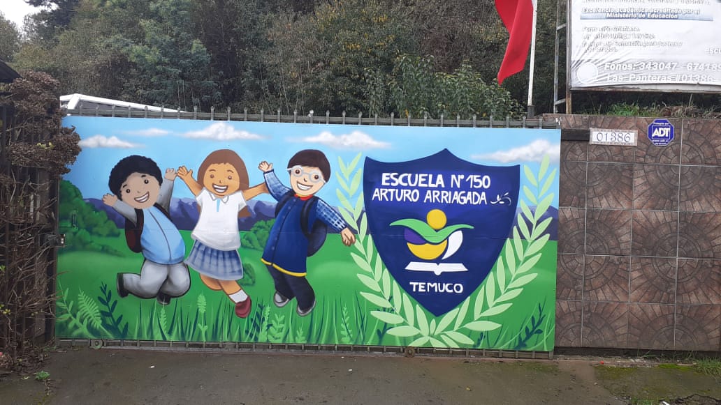 Escuela Particular Arturo Arriagada