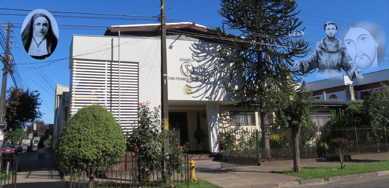 Esc.Part.San Francisco De Asis De Temuco