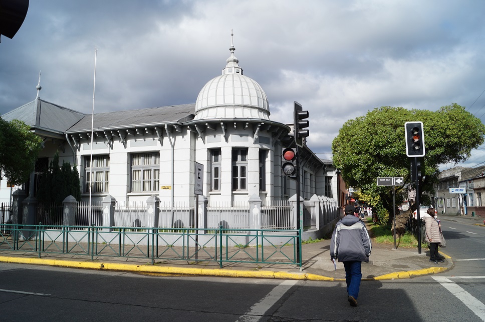 Escuela Particular Francia