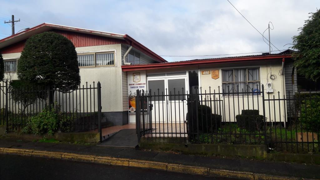 Escuela Particular Padre Venancio