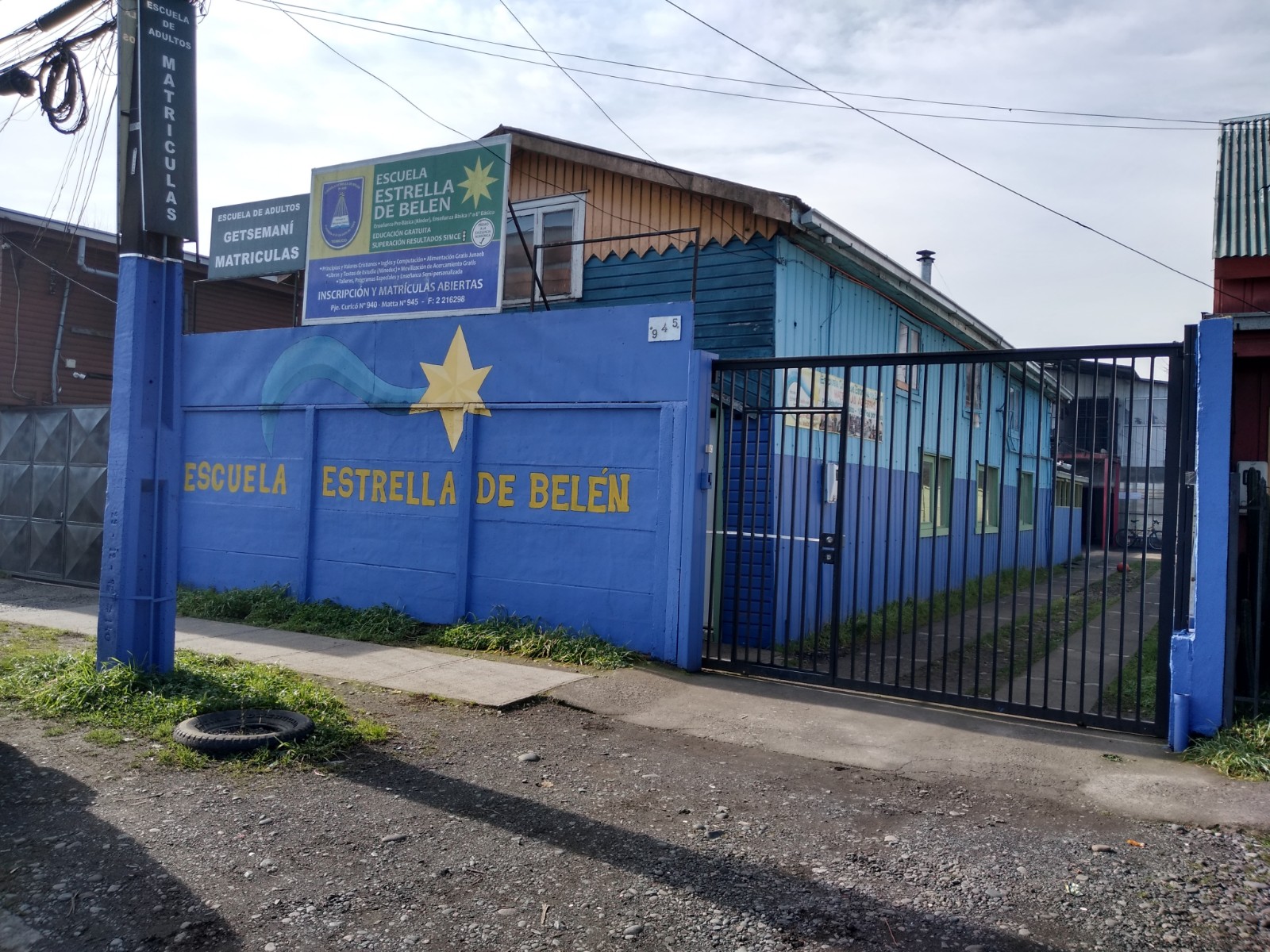 Escuela Particular Estrella De Belen