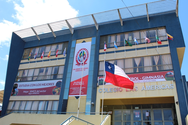 Escuela Particular Las Americas