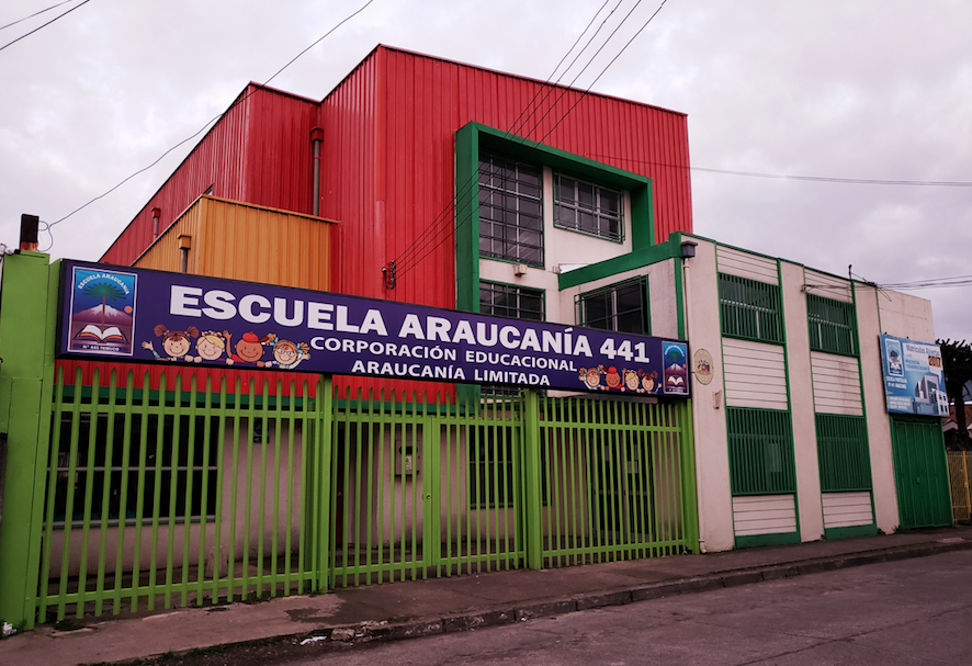 Escuela Particular Araucania
