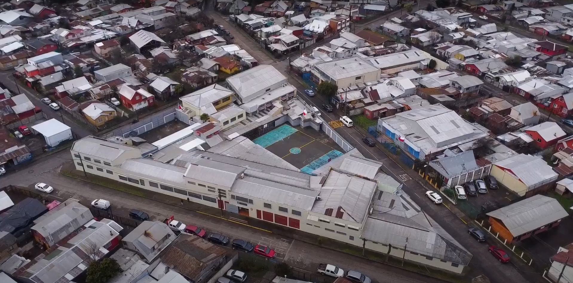 Liceo Bicentenario De Excelencia Tecnico Profesional Centenario