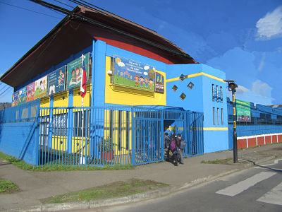Escuela Particular San Juan