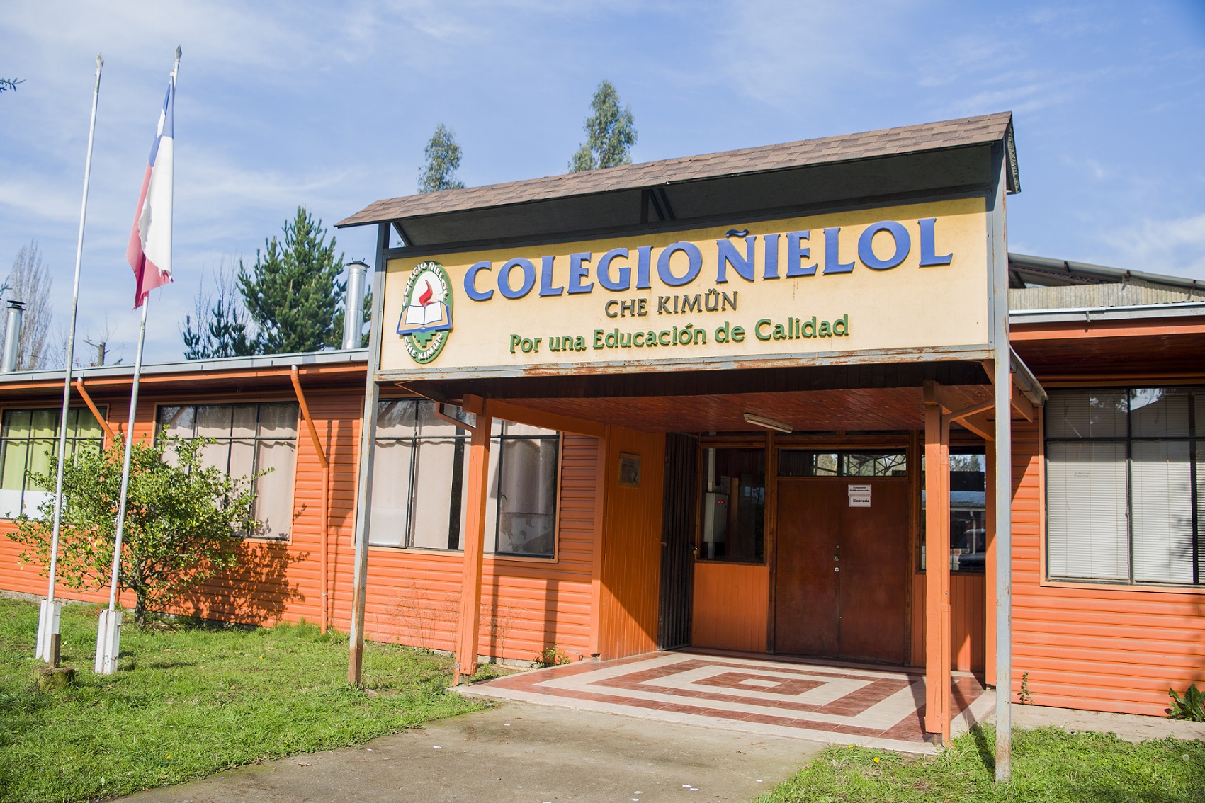Colegio Ñielol Che Kimun