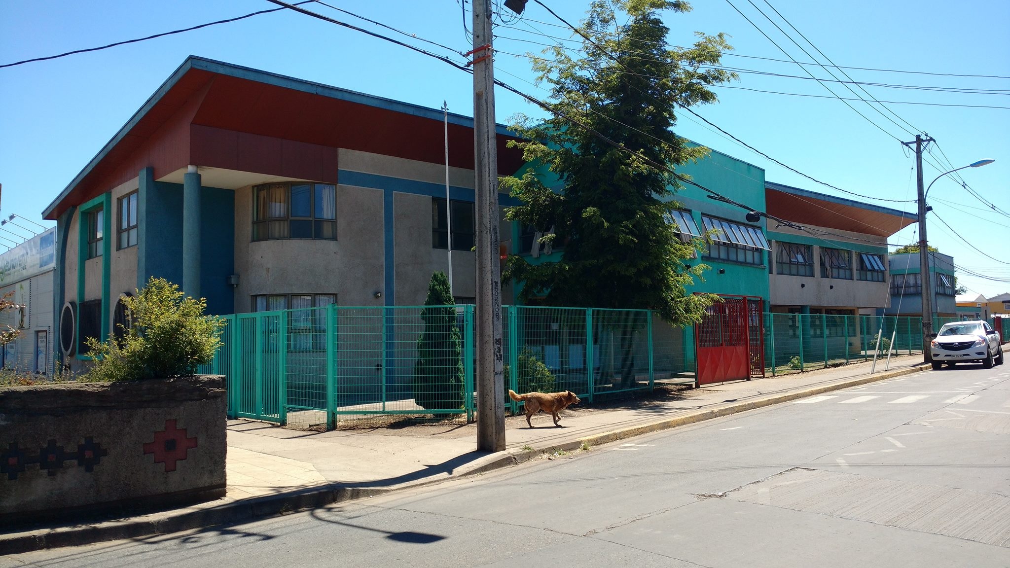 Escuela Particular San Bernardo