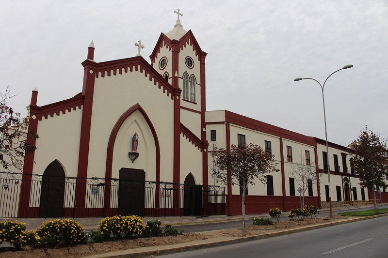 Escuela Industrial Salesiana San Ramon