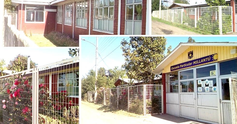 Escuela Particular Millantu
