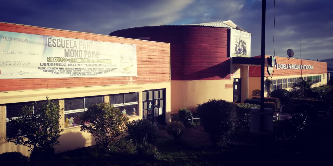 Escuela Particular Mono Paine