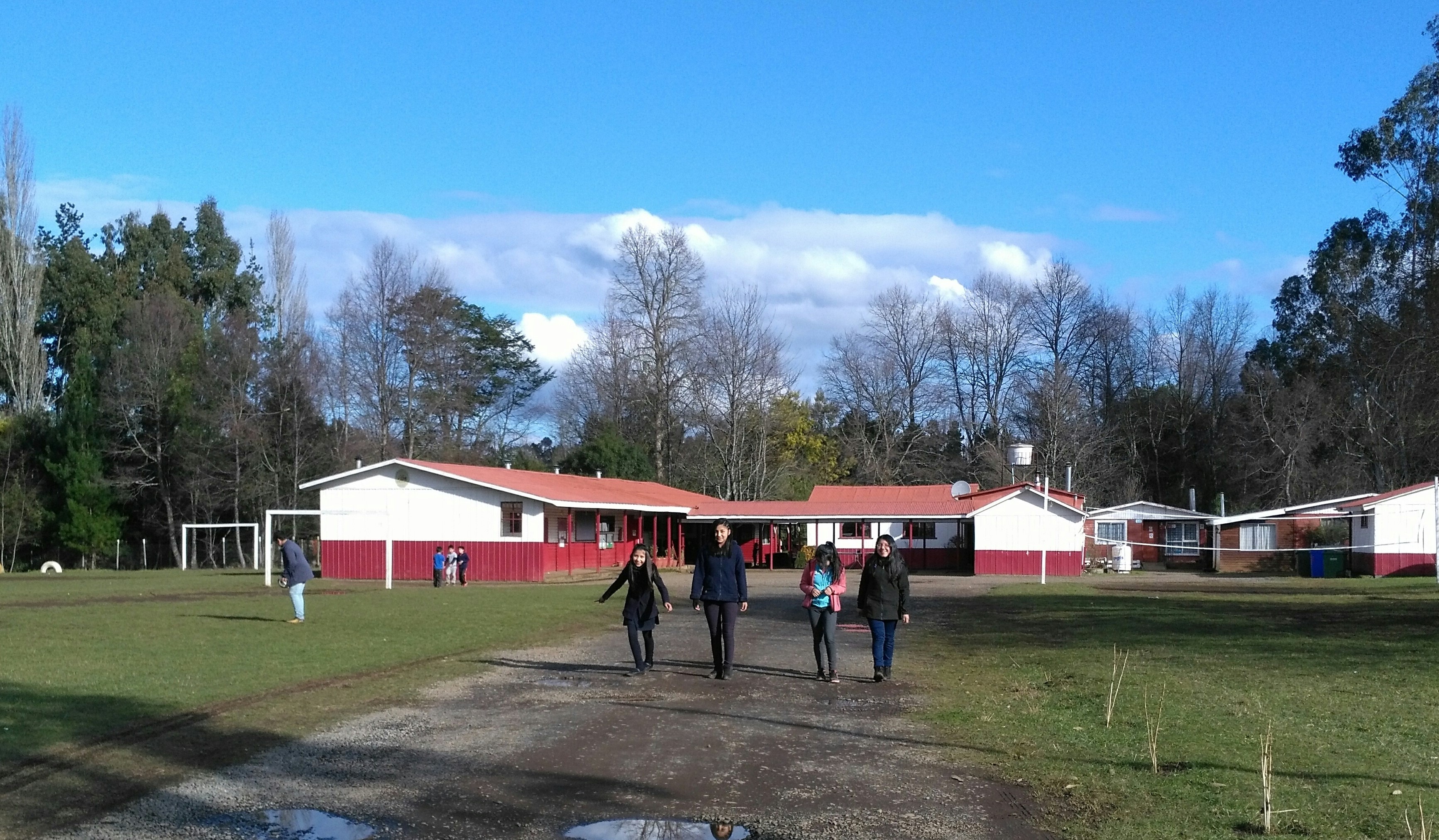 Escuela Particular Nueva Membrillar