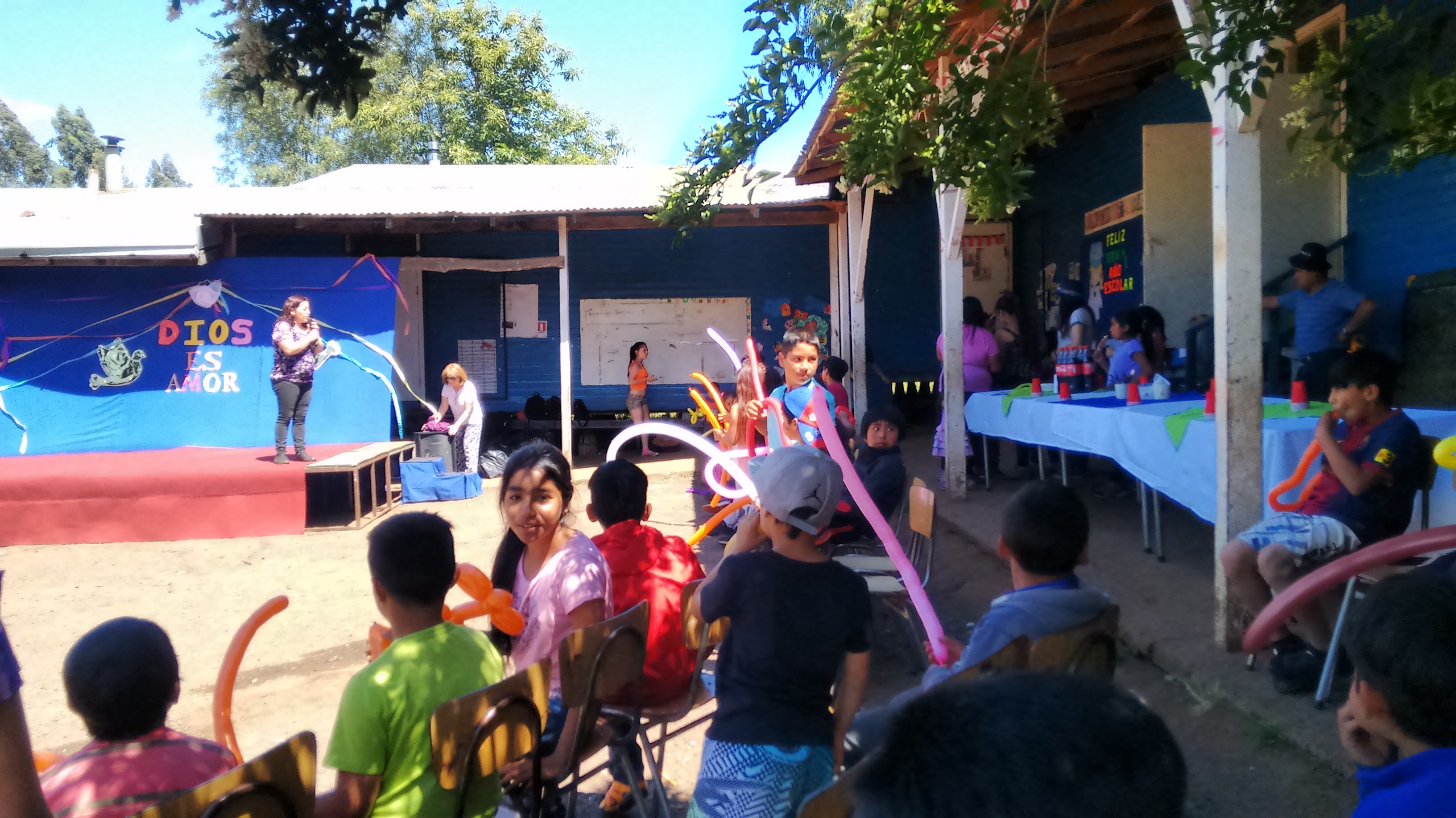 Escuela Particular Diego Portales