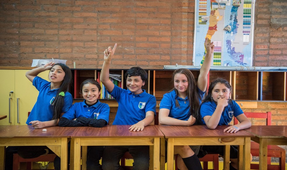 Escuela Particular San Francisco De Cunco Chico